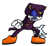 joaquin the wolf reeplazando a sonic.exe 2.0 by Foxy12345678 -- Fur  Affinity [dot] net