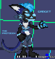 The Protogen of Equis by Connorcooper