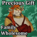Commander Nastazya 11 - Precious Gift