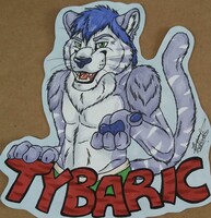 My First Ever Badge by TheKarelia