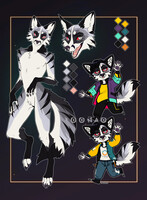 Stand Adopt 2 OPEN $10 by blackorb00 -- Fur Affinity [dot] net