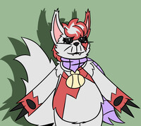 Zoa the Zangoose (new ref)