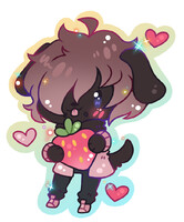 Bean Chibi Commission