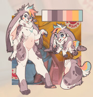 BUNNY ADOPT AUCTION (CLOSED)