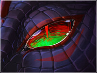 Shanshakum ( First ) eye