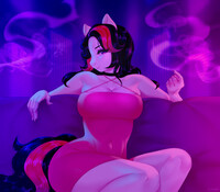 [Finished YCH] Come here