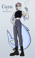 my oc