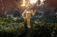 The Singing forest. Imukai