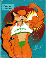Beefier Patty