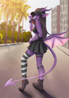Allera, Kaelyn Rayne's OC