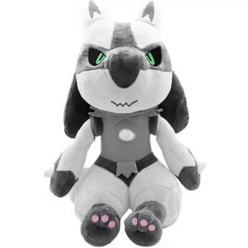 SYNTHWAVE PROTOGEN Plush Collectible