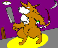 Shade vs. Poltergeist