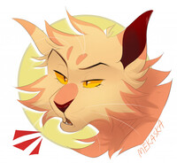 Warrior Cats Icon (VK) by Mekaska -- Fur Affinity [dot] net