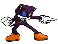 joaquin the wolf reeplazando a sonic.exe 2.0 by Foxy12345678 -- Fur  Affinity [dot] net