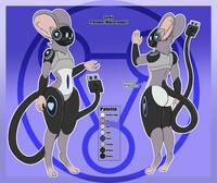 Serkii, The Protogen