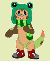 [art fight] CactusBuddo