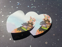 Solanaceae Sticky Notes