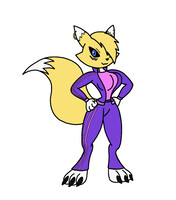 Introducing the best of the best: Miranda!