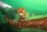 I redesigned Hiros Tails Doll after years by AnthonyAZXMN -- Fur Affinity  [dot] net