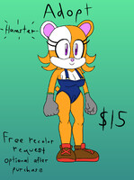 Gumball Watterson as a Sonic Character by sergeant16bit -- Fur Affinity  [dot] net