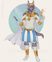 Anubis Commission