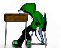 Sleeping in Econ - (Jalieya)