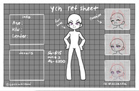 Ych reference sheet