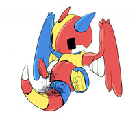 Toy dragon