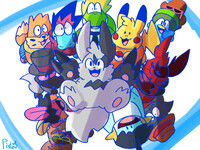LETS BE FRIENDS!
