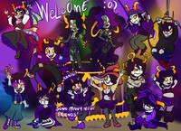 AF: WELCOME INVERTA-SIBLINGS!