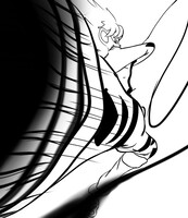 StarBurst in Action - Stargazer Kick!!