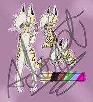 [ADOPT] Serval!