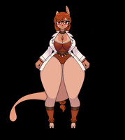 Donna Hourglass