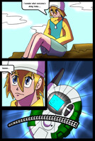 T.K. TF into Prairiemon page 1