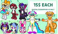 ADOPT BATCH