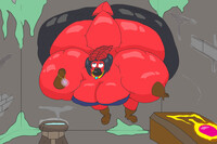 Cursed Amulet Number 47