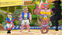 Hacienda Sojourn - PokemonTF - Beatrice Soro