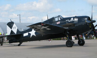 Grumman F6F-3 Hellcat, EAA Oshkosh 2022