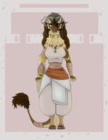 Valorae design with clothing