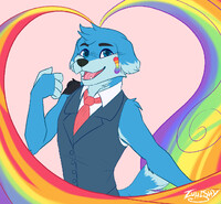 Pride Heart