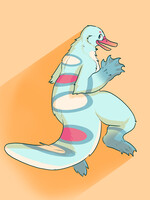 [AF2022] A Platypus!!