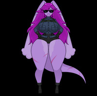 Loriella "Lory" lerhbridge (without skirt sunglasses)