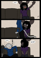 Comic: "The Bad Movies Club" 31
