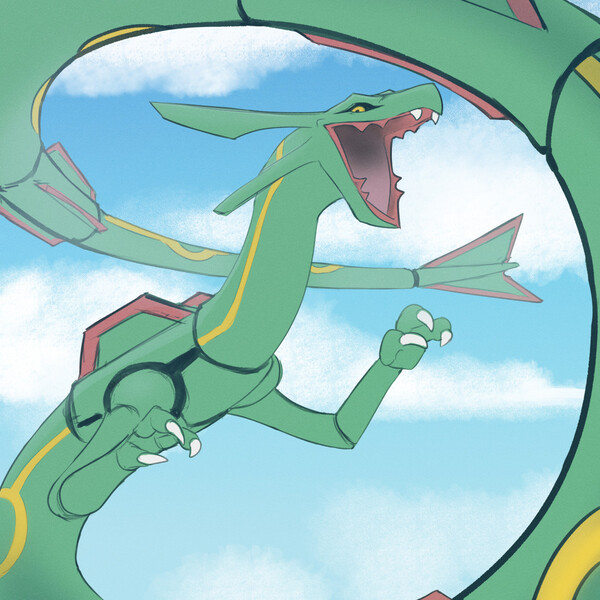 Rayquaza 53 by nguu2055 -- Fur Affinity [dot] net