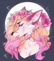 1593 [ 花吐き病 MULTI YCH ]