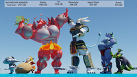 pokemon vs digimon 2022 drive end!