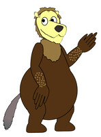 Cave Liolfin Grizzimal