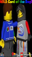 Wild Card #2 Rocket Racer