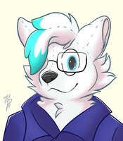 Cake Plushy Headshot [c]