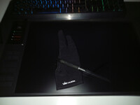 New drawing tablet :D